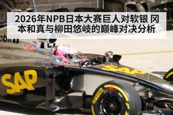 2026年NPB日本大赛巨人对软银 冈本和真与柳田悠岐的巅峰对决分析